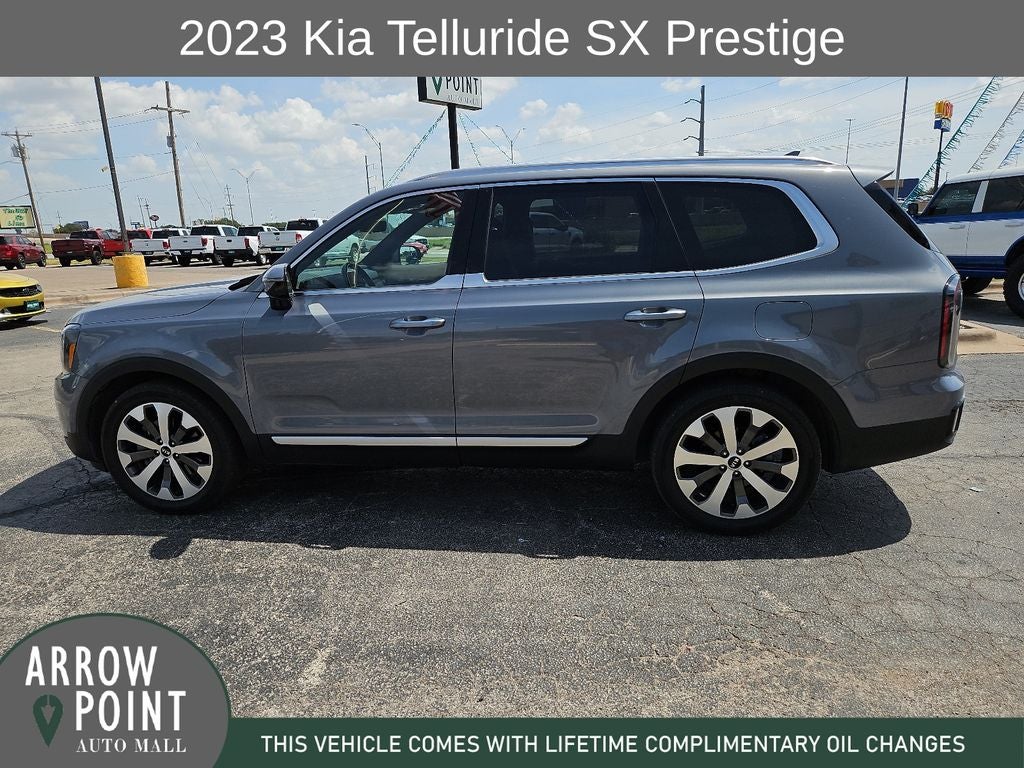 2023 Kia Telluride SX-Prestige