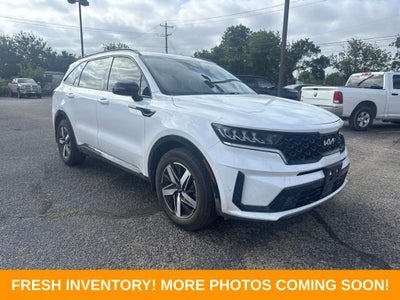 2023 Kia Sorento EX