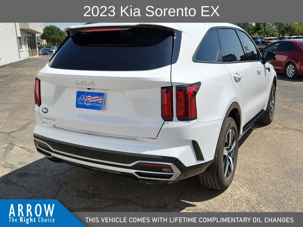 2023 Kia Sorento EX