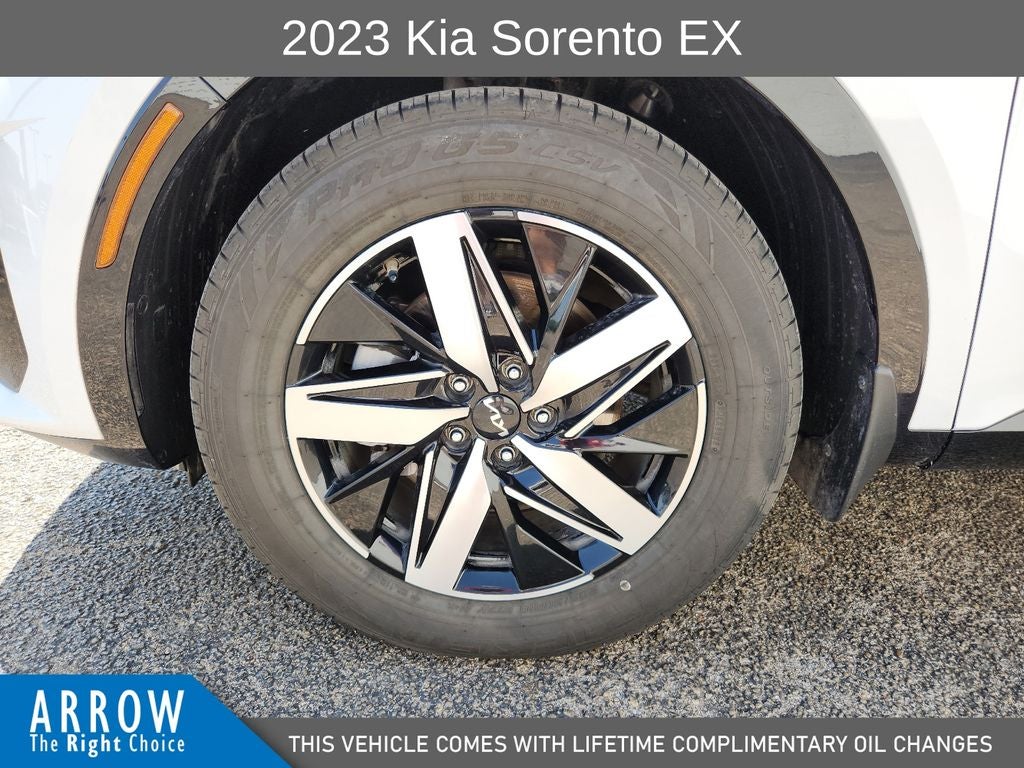 2023 Kia Sorento EX
