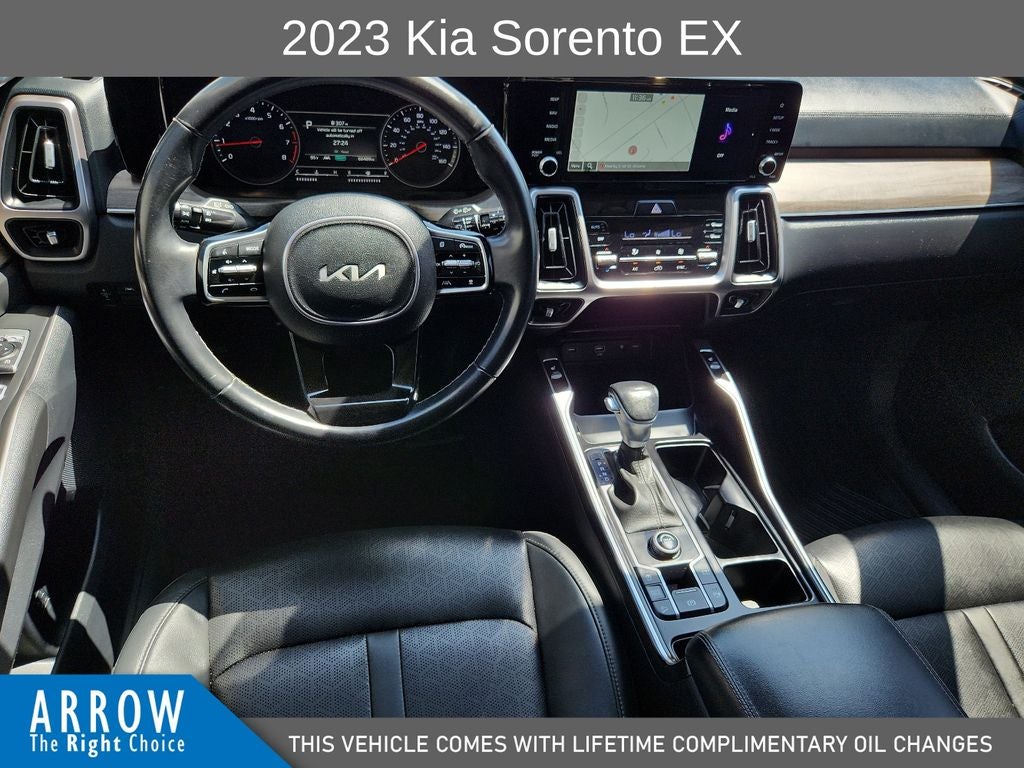 2023 Kia Sorento EX