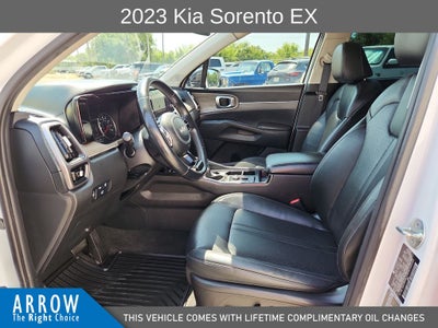 2023 Kia Sorento EX