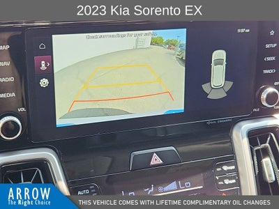2023 Kia Sorento EX
