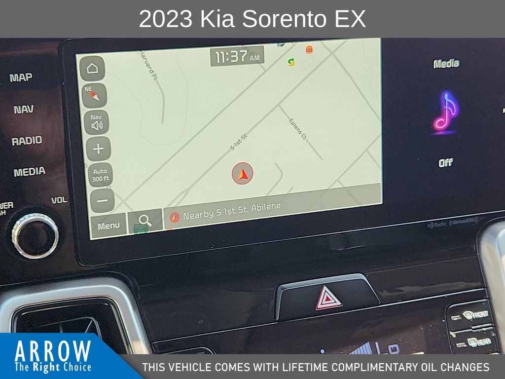 2023 Kia Sorento EX