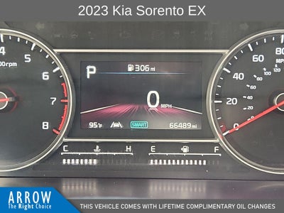2023 Kia Sorento EX