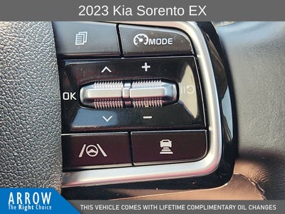 2023 Kia Sorento EX