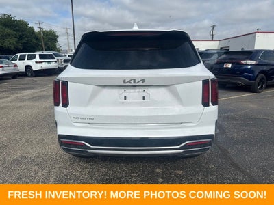 2023 Kia Sorento EX