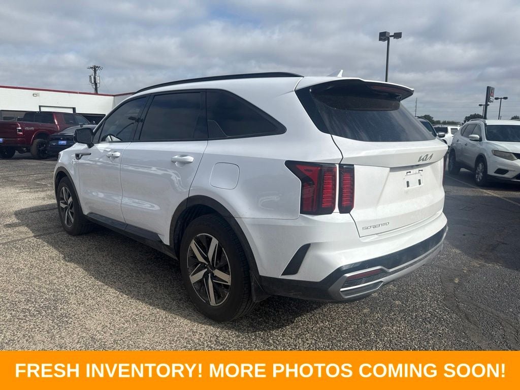 2023 Kia Sorento EX