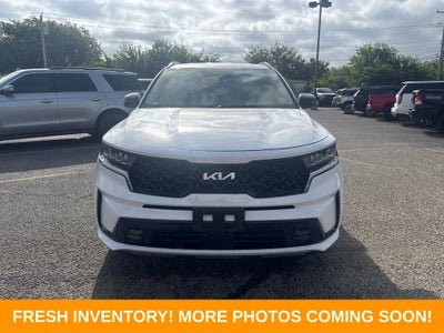 2023 Kia Sorento EX