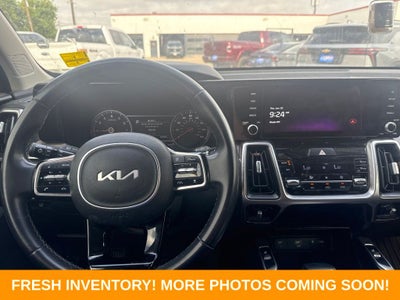 2023 Kia Sorento EX