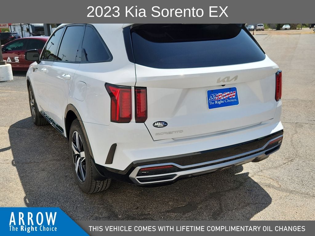 2023 Kia Sorento EX