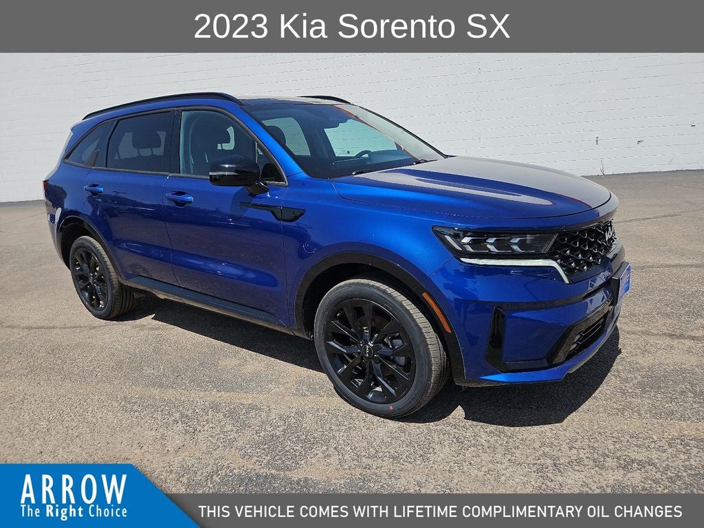 2023 Kia Sorento SX