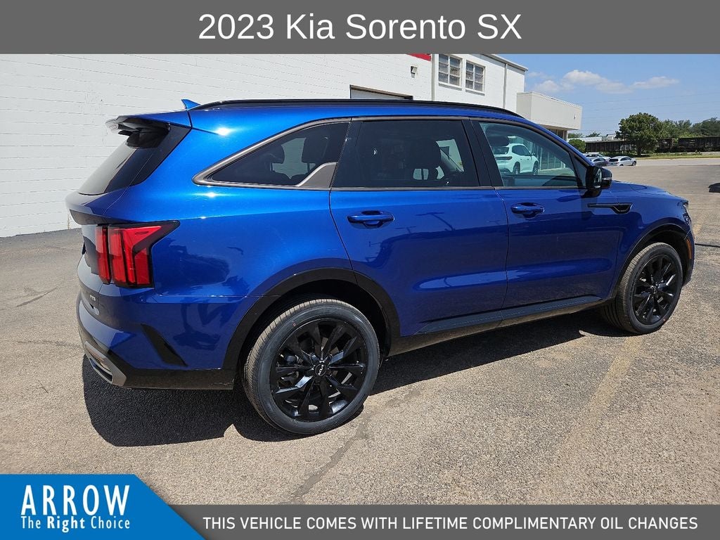 2023 Kia Sorento SX