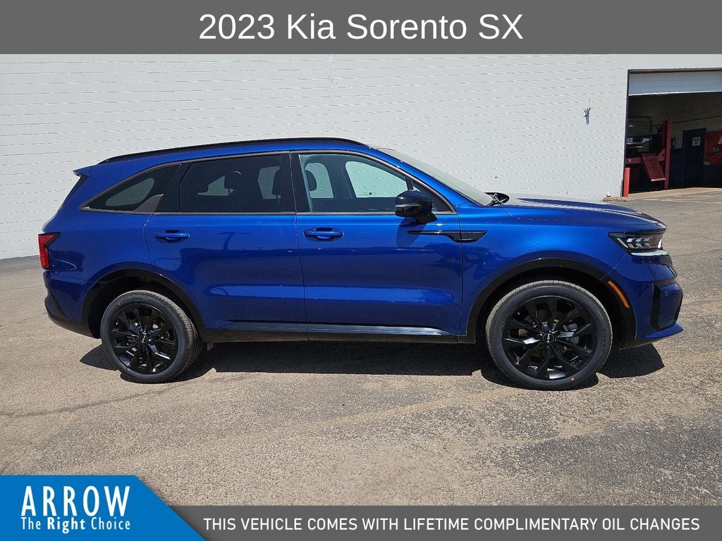 2023 Kia Sorento SX