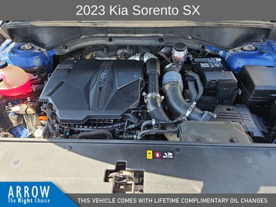 2023 Kia Sorento SX