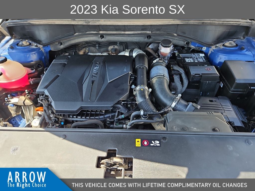2023 Kia Sorento SX