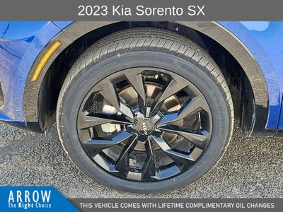 2023 Kia Sorento SX
