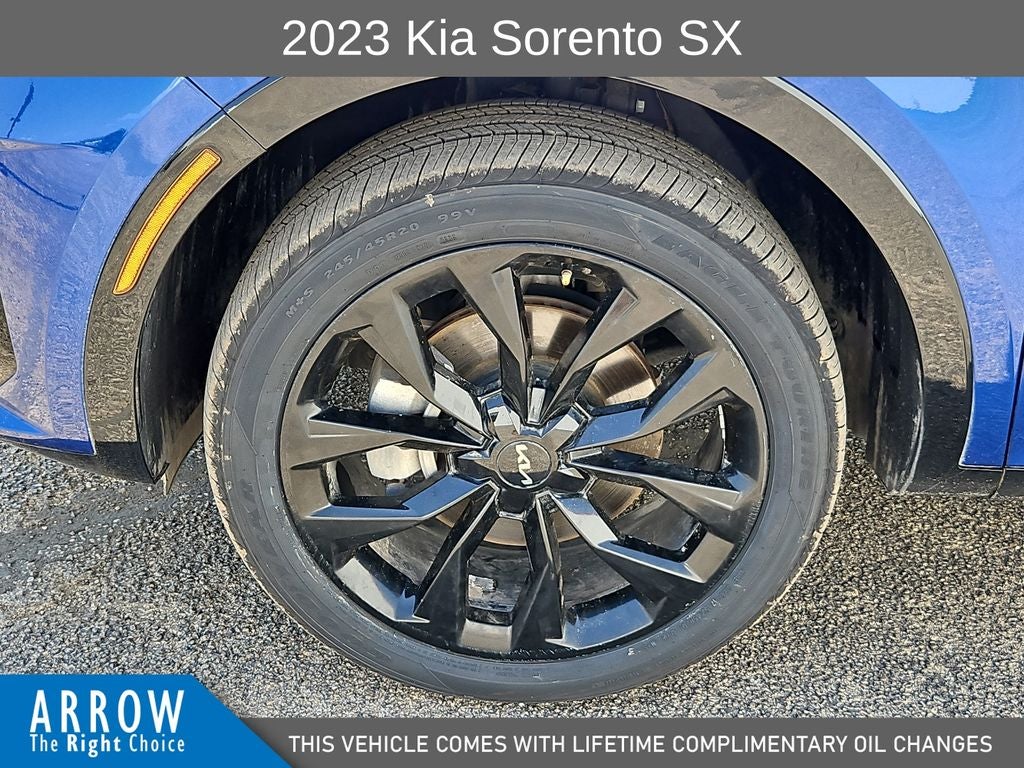2023 Kia Sorento SX