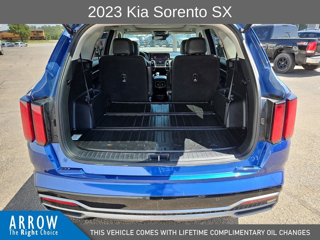 2023 Kia Sorento SX