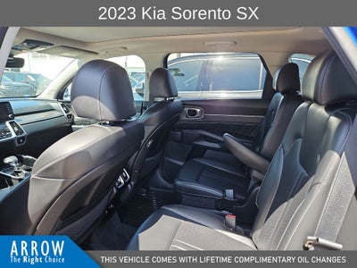 2023 Kia Sorento SX
