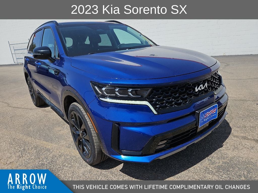 2023 Kia Sorento SX