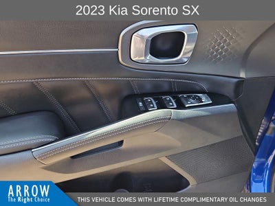 2023 Kia Sorento SX