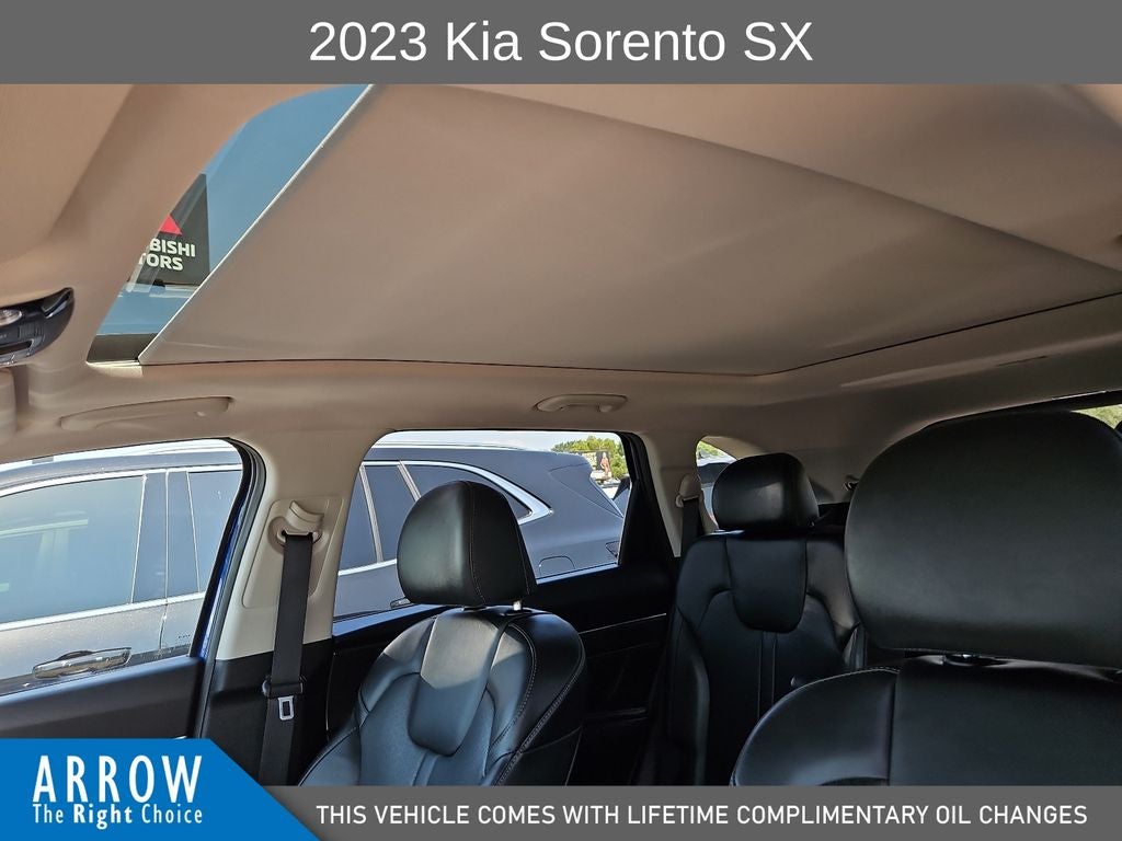 2023 Kia Sorento SX