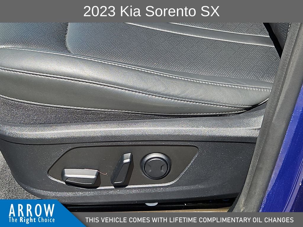 2023 Kia Sorento SX
