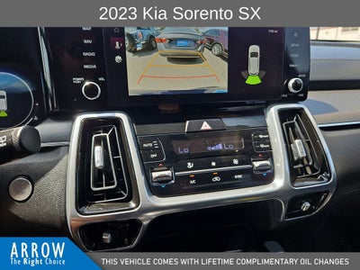 2023 Kia Sorento SX