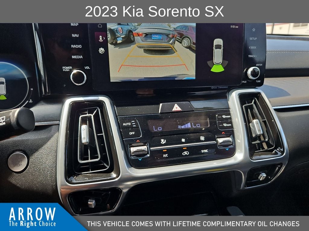 2023 Kia Sorento SX
