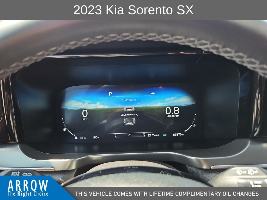 2023 Kia Sorento SX