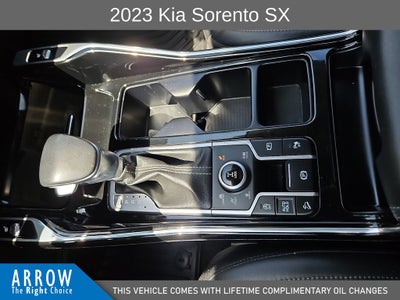 2023 Kia Sorento SX