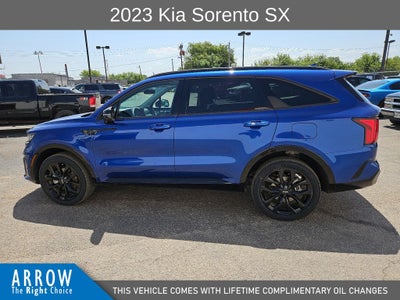 2023 Kia Sorento SX