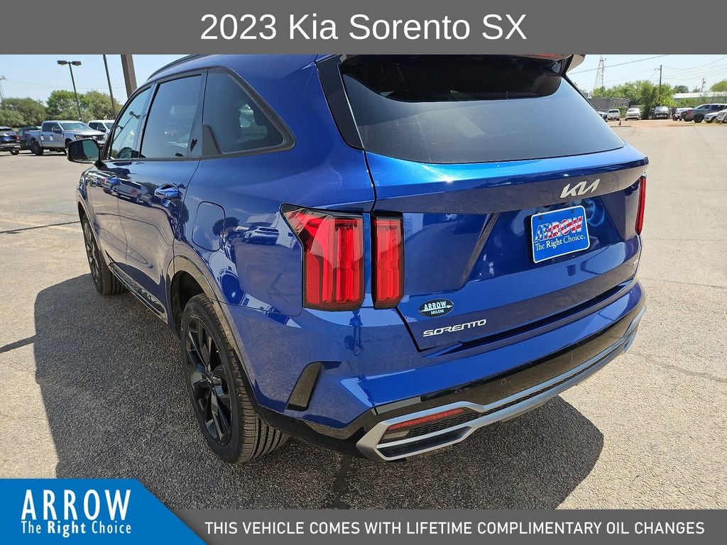2023 Kia Sorento SX