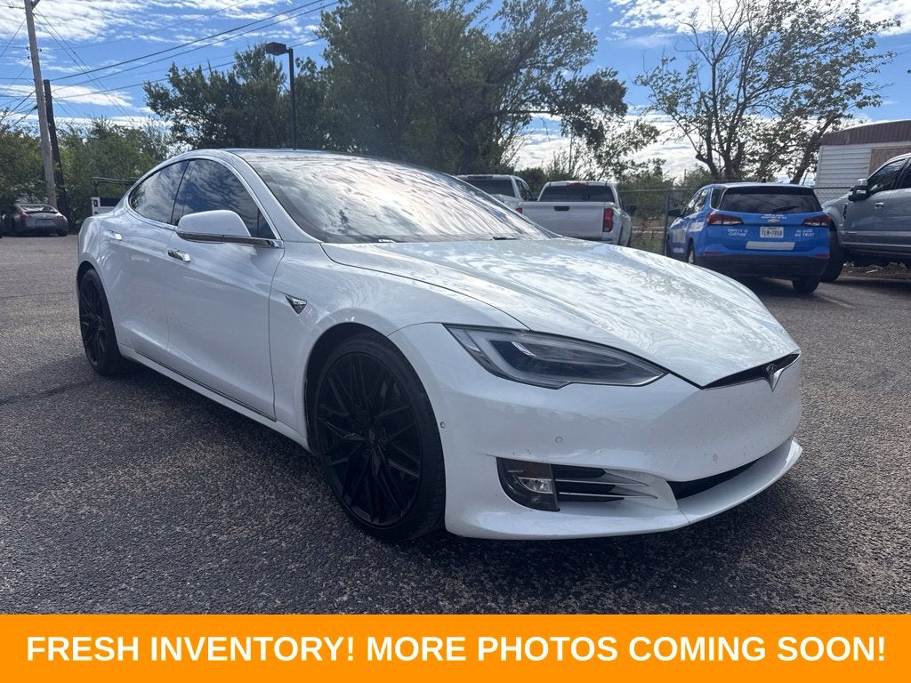 2021 Tesla Model S Long Range