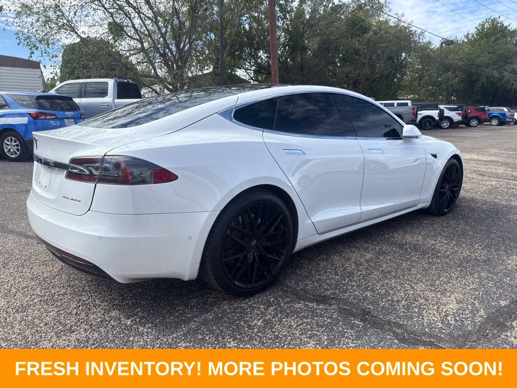 2021 Tesla Model S Long Range