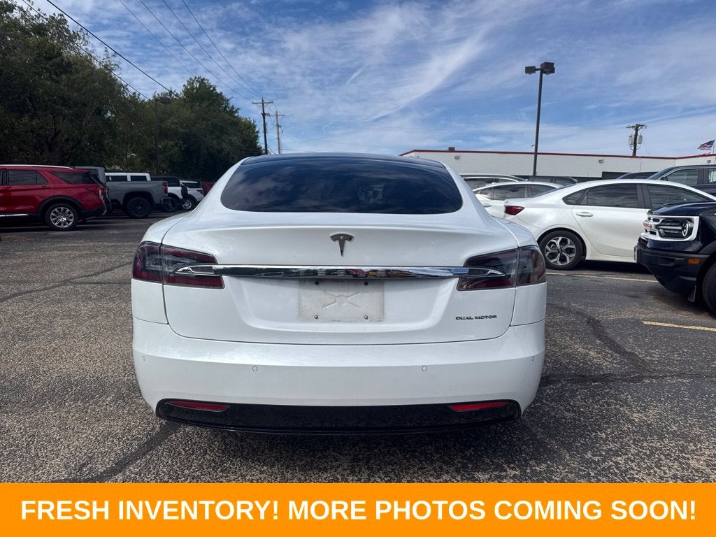 2021 Tesla Model S Long Range