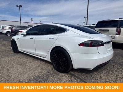 2021 Tesla Model S Long Range
