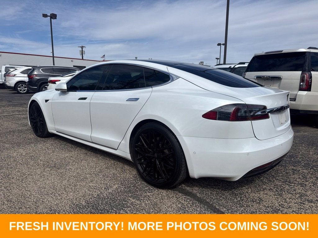 2021 Tesla Model S Long Range