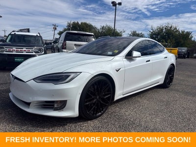 2021 Tesla Model S Long Range
