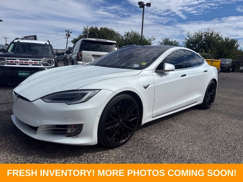 2021 Tesla Model S Long Range