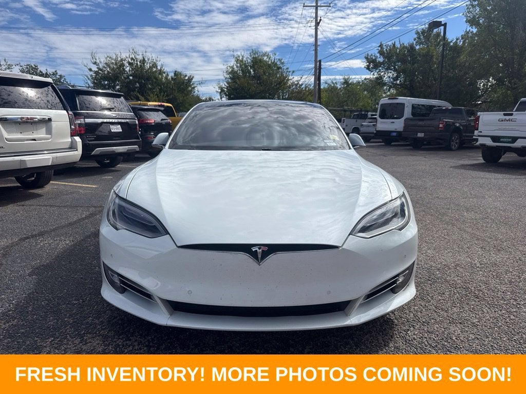 2021 Tesla Model S Long Range