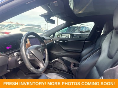 2021 Tesla Model S Long Range