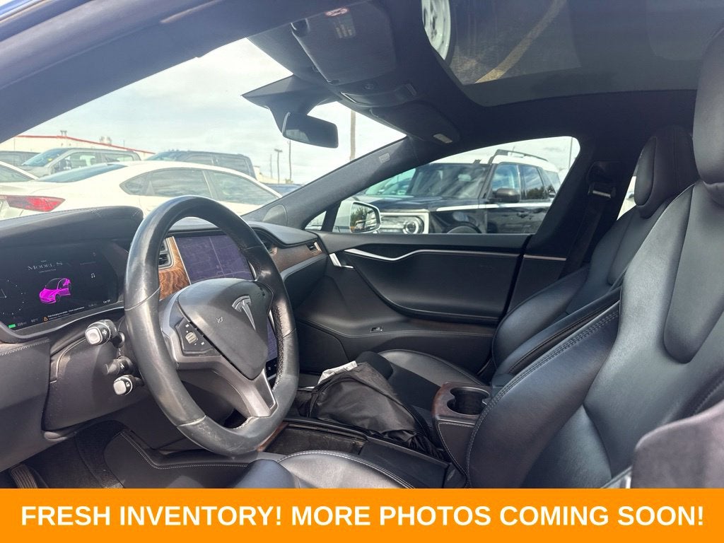 2021 Tesla Model S Long Range