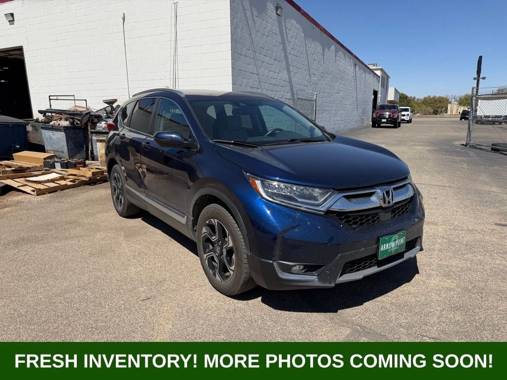 2019 Honda CR-V Touring