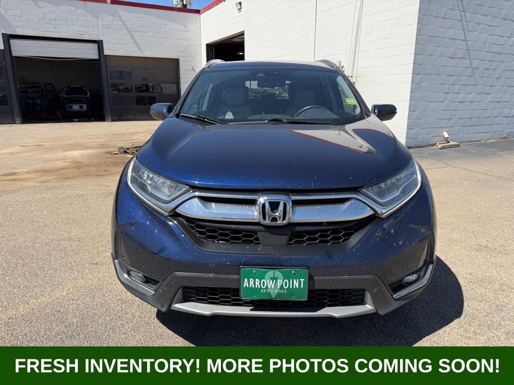 2019 Honda CR-V Touring
