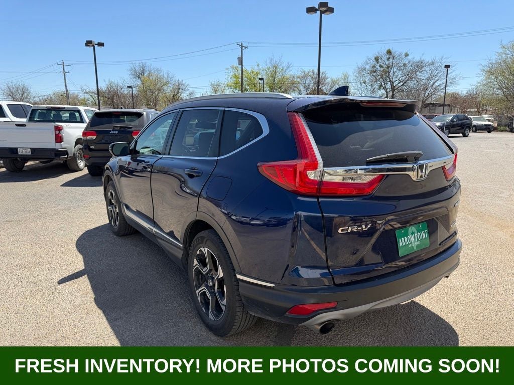 2019 Honda CR-V Touring