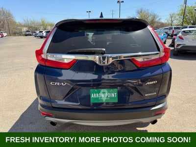 2019 Honda CR-V Touring