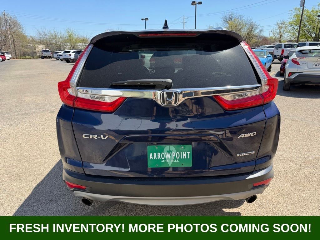 2019 Honda CR-V Touring