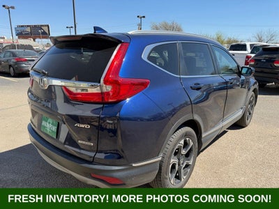 2019 Honda CR-V Touring